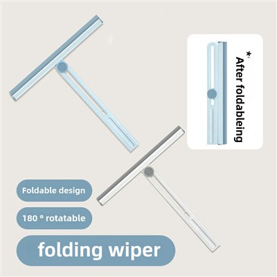 شیشے کے دروازے کی صفائی کا وائپر